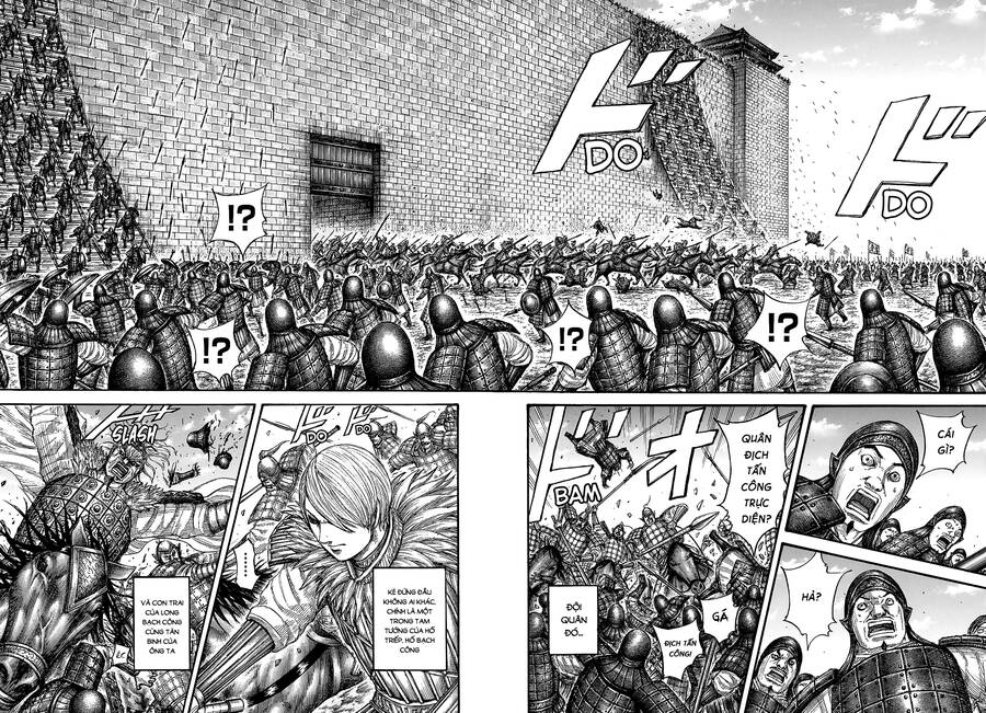 Vương Giả Thiên Hạ Chapter 705 - 15
