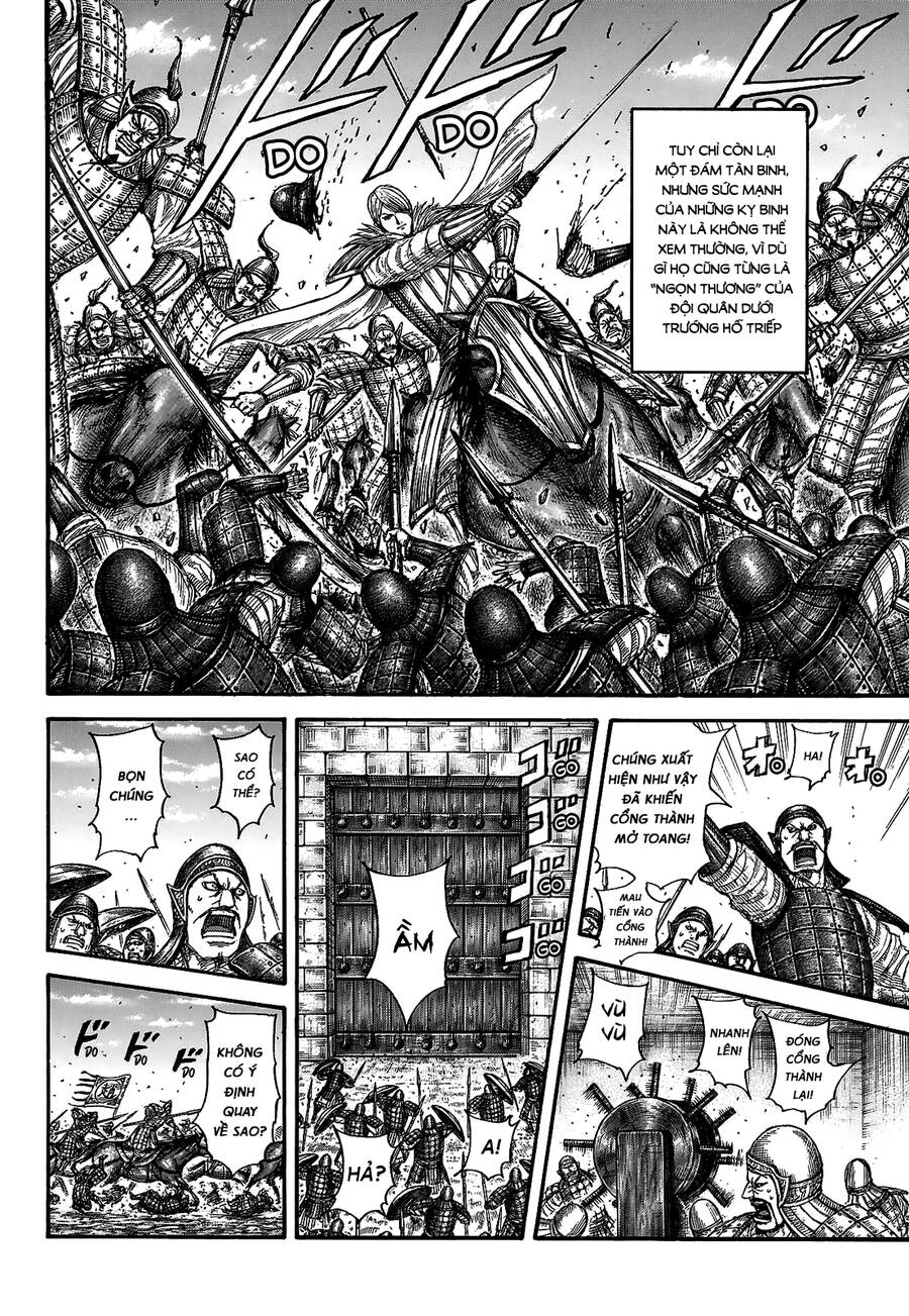 Vương Giả Thiên Hạ Chapter 705 - 16