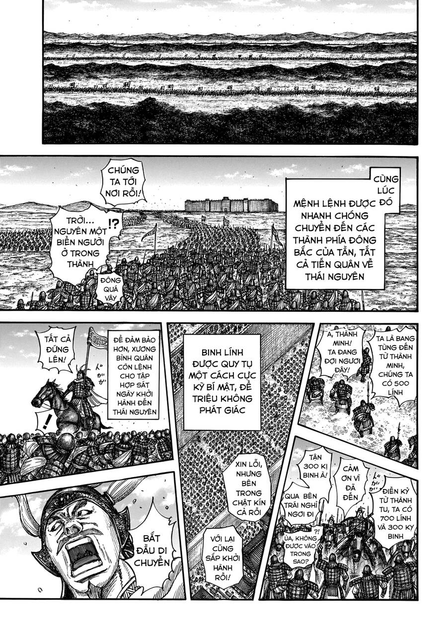 Vương Giả Thiên Hạ Chapter 709 - 16