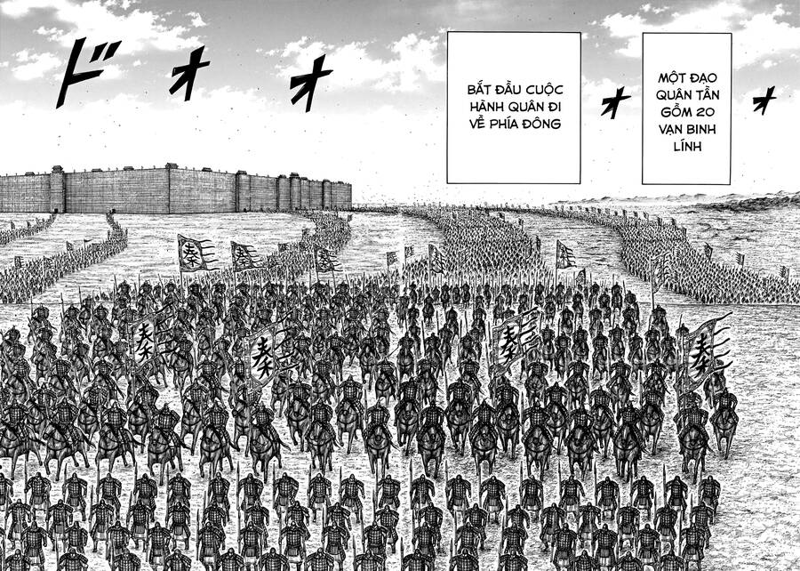 Vương Giả Thiên Hạ Chapter 709 - 17
