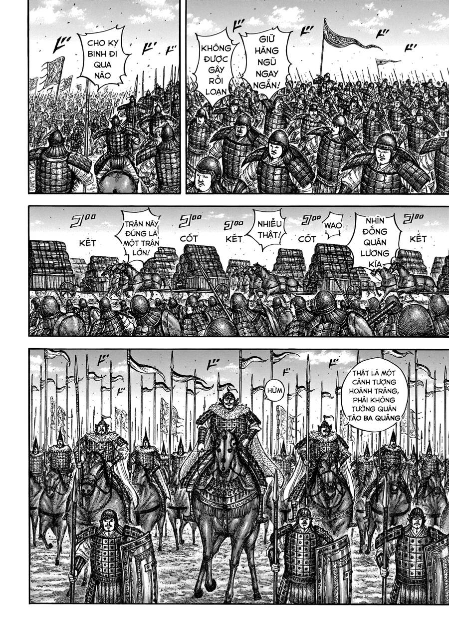 Vương Giả Thiên Hạ Chapter 709 - 18