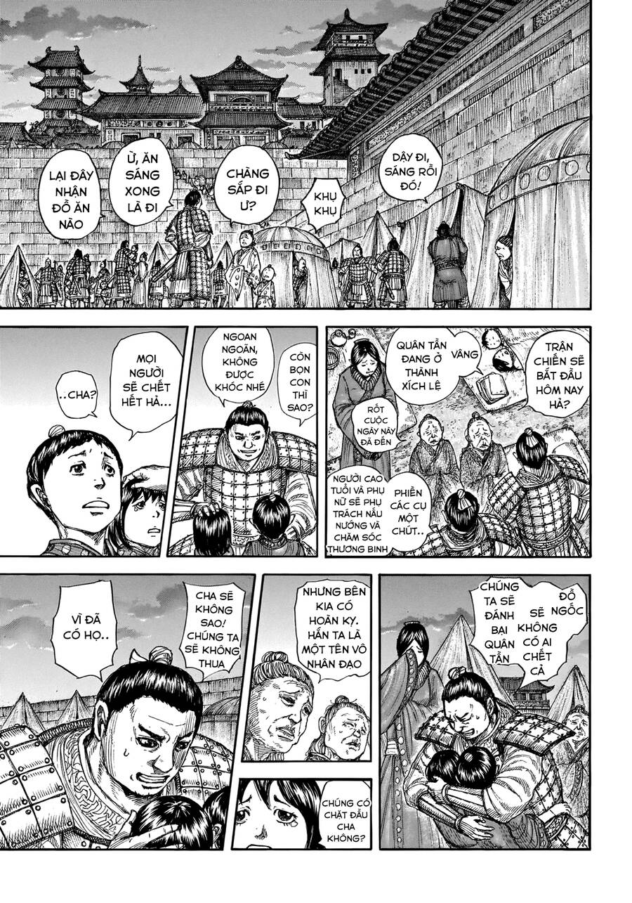 Vương Giả Thiên Hạ Chapter 714 - 5