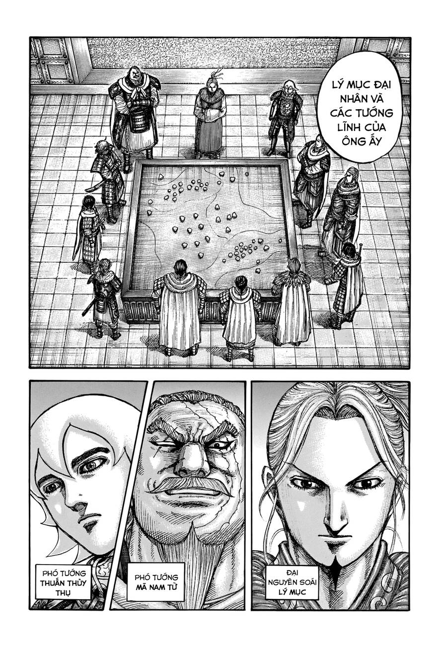 Vương Giả Thiên Hạ Chapter 714 - 6