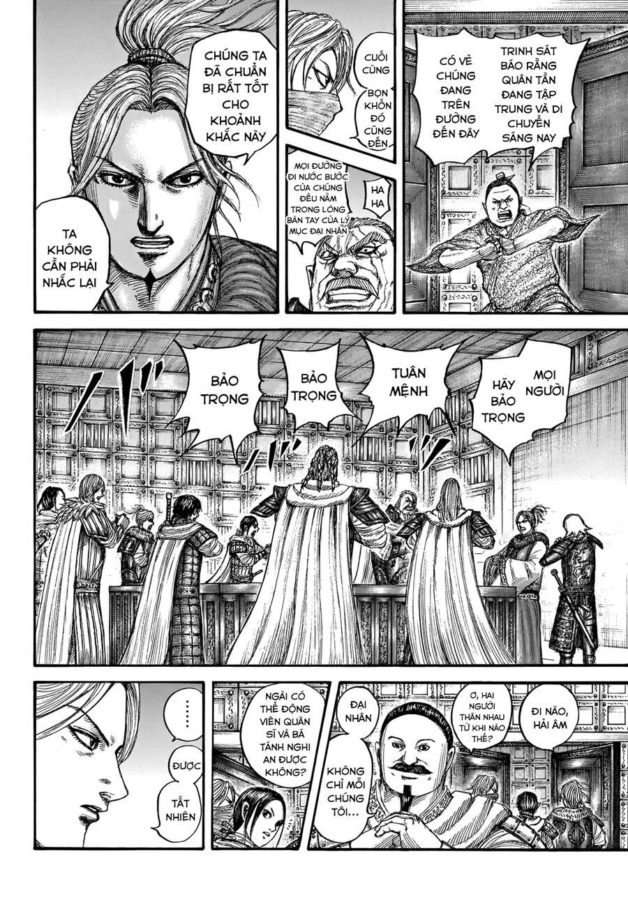 Vương Giả Thiên Hạ Chapter 714 - 8