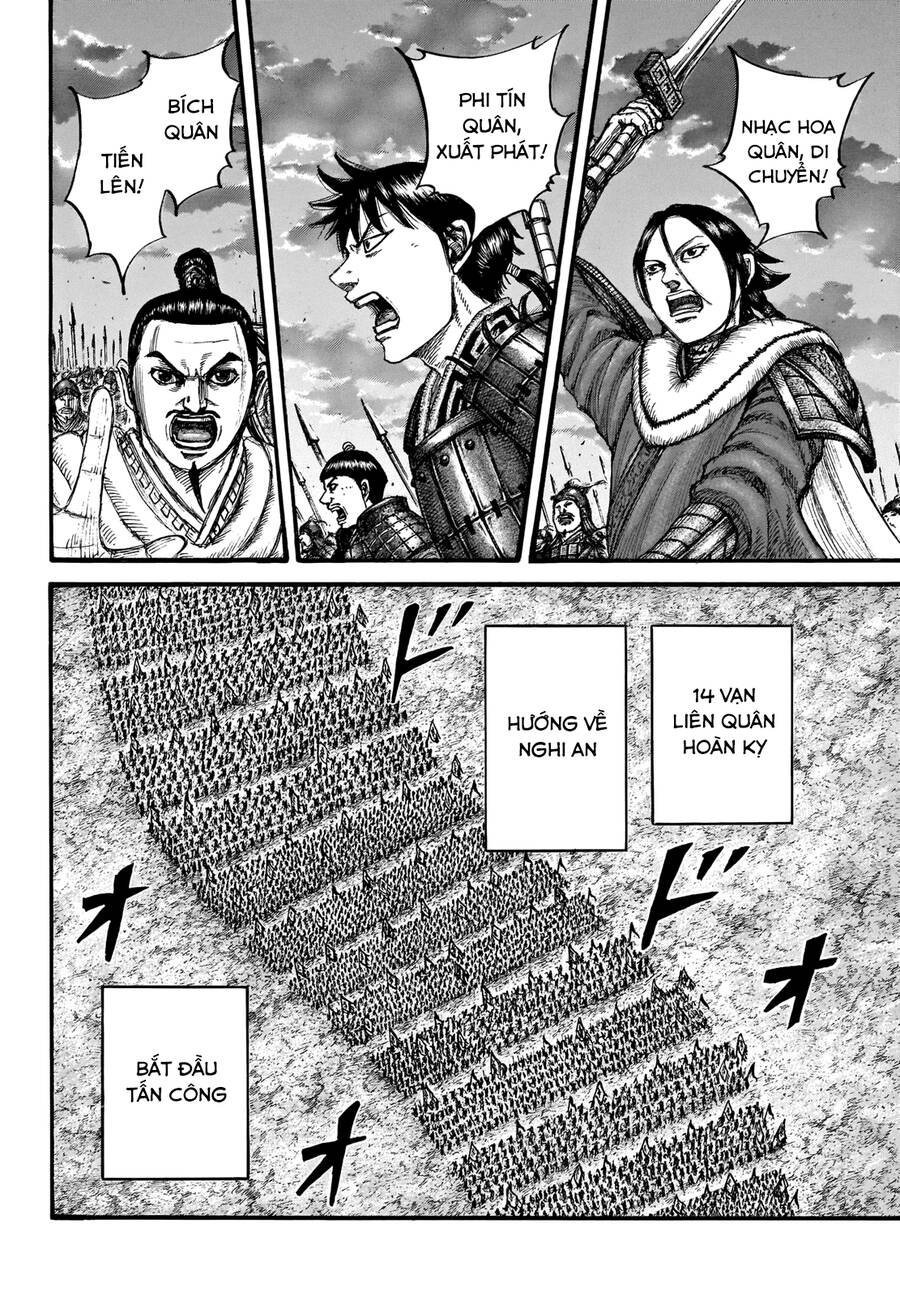 Vương Giả Thiên Hạ Chapter 714 - 10