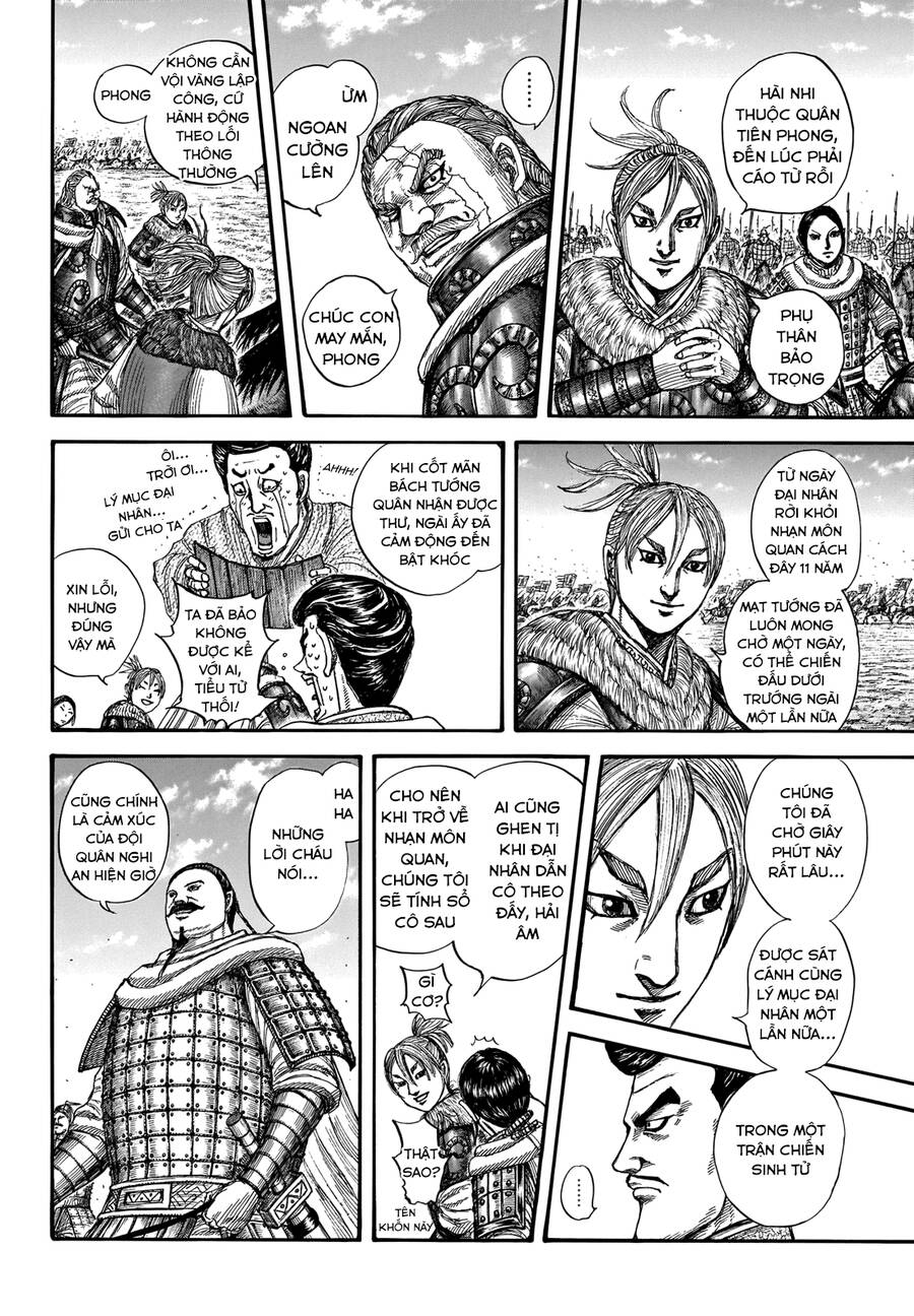 Vương Giả Thiên Hạ Chapter 715 - 5