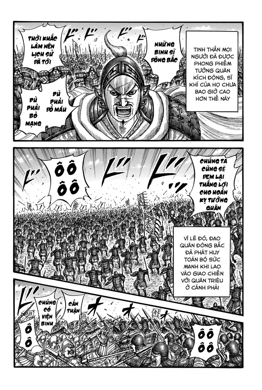 Vương Giả Thiên Hạ Chapter 718 - 12