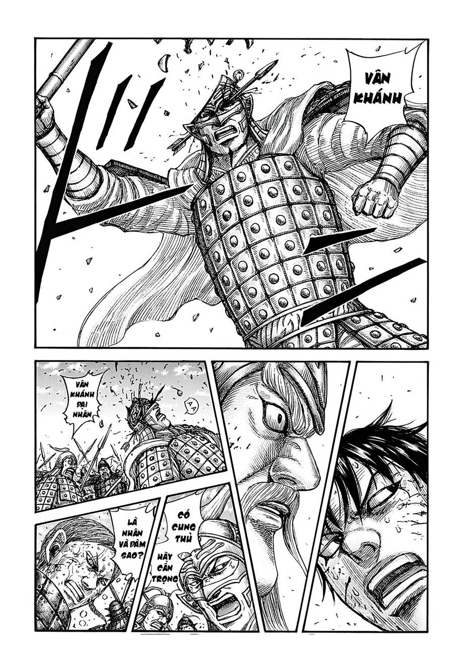 Vương Giả Thiên Hạ Chapter 722 - 12