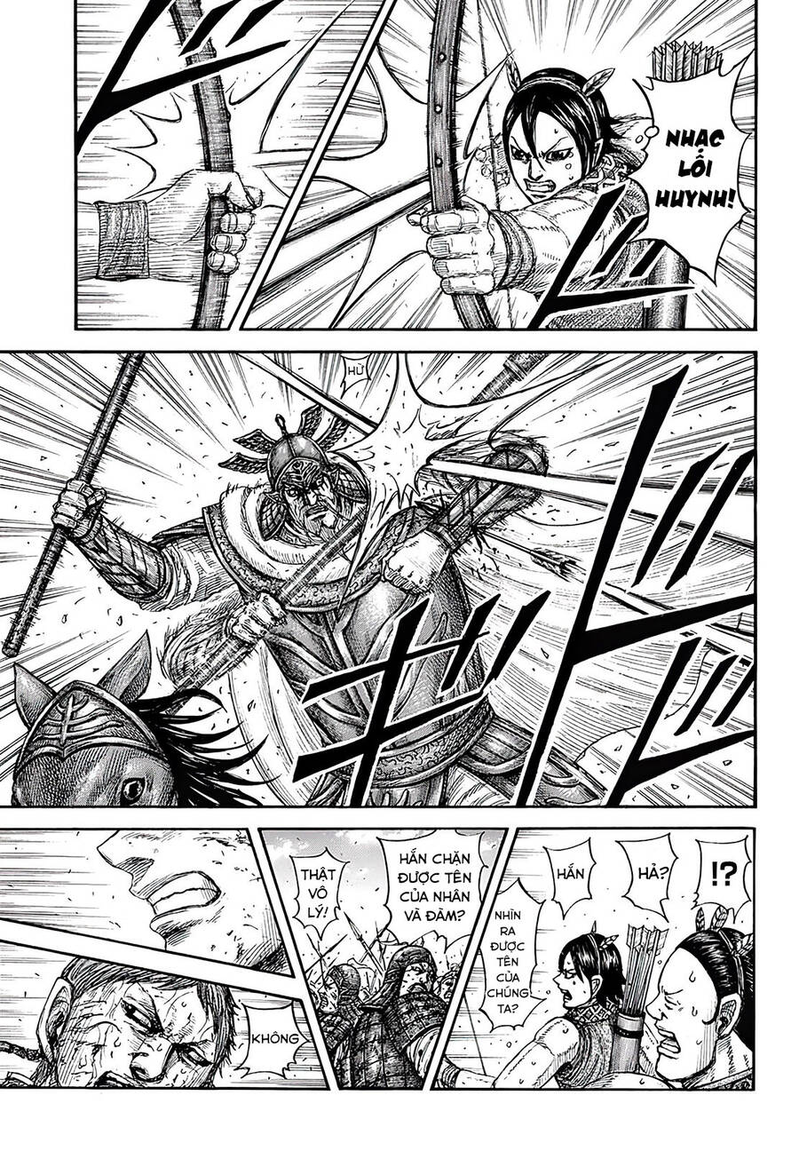 Vương Giả Thiên Hạ Chapter 722 - 14