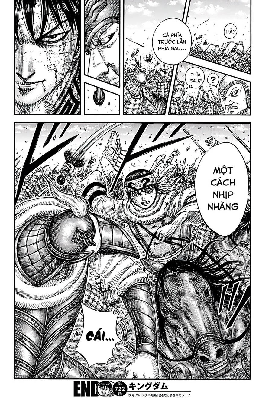 Vương Giả Thiên Hạ Chapter 722 - 21