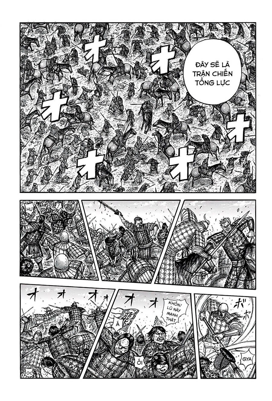 Vương Giả Thiên Hạ Chapter 722 - 8