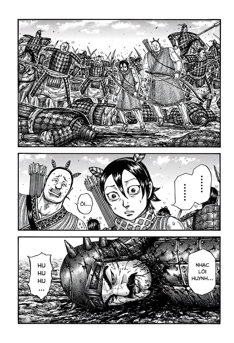 Vương Giả Thiên Hạ Chapter 722 - 10