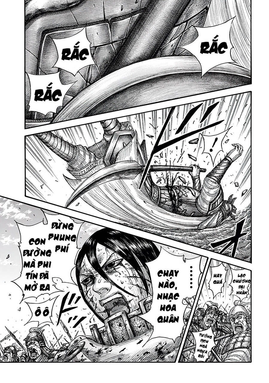 Vương Giả Thiên Hạ Chapter 723 - 15