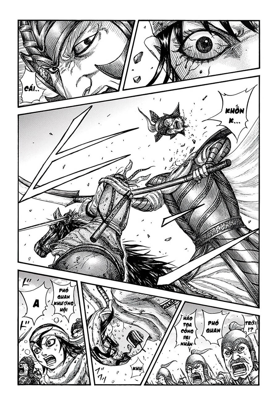 Vương Giả Thiên Hạ Chapter 723 - 3