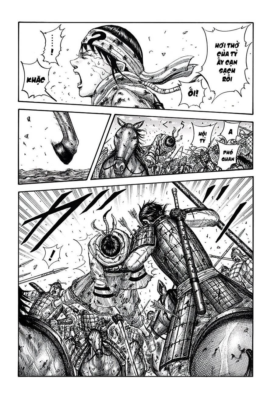 Vương Giả Thiên Hạ Chapter 723 - 4