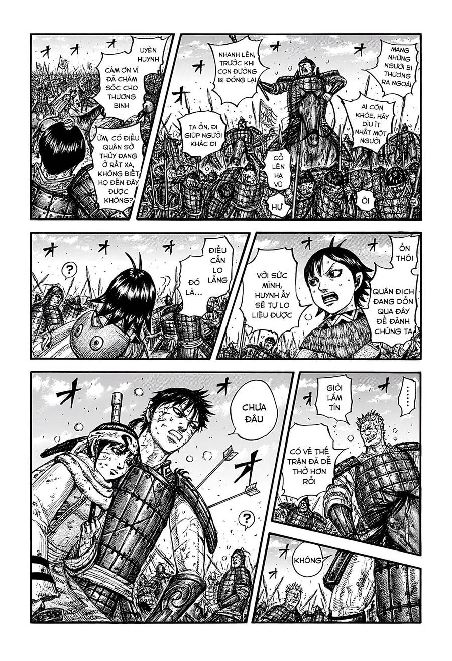 Vương Giả Thiên Hạ Chapter 723 - 7