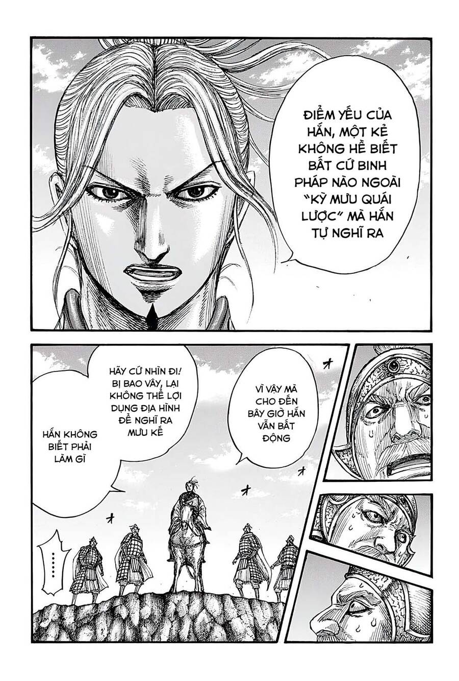 Vương Giả Thiên Hạ Chapter 724 - 13