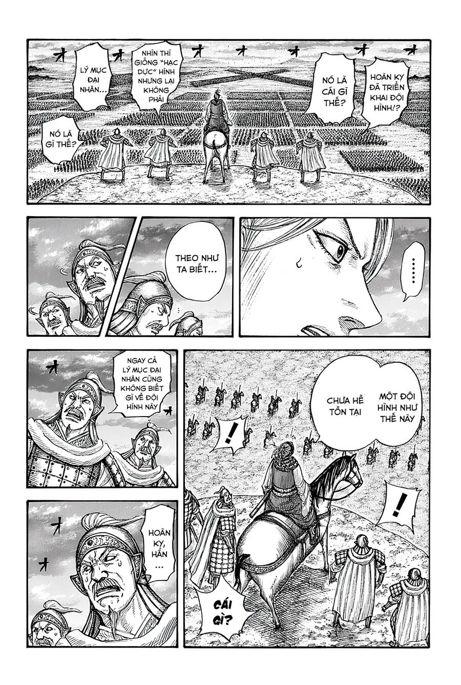Vương Giả Thiên Hạ Chapter 725 - 7