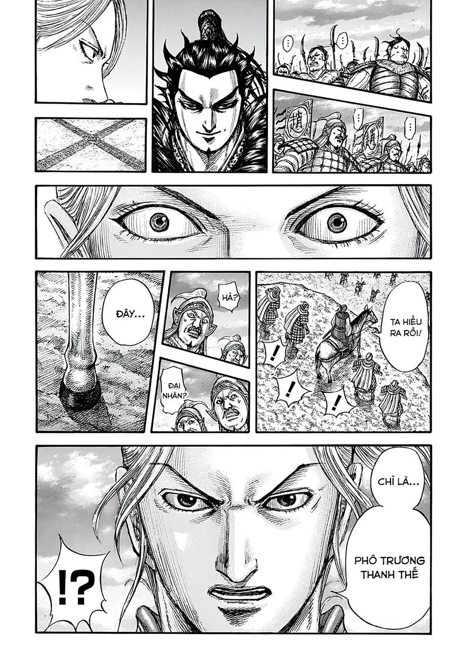 Vương Giả Thiên Hạ Chapter 725 - 10