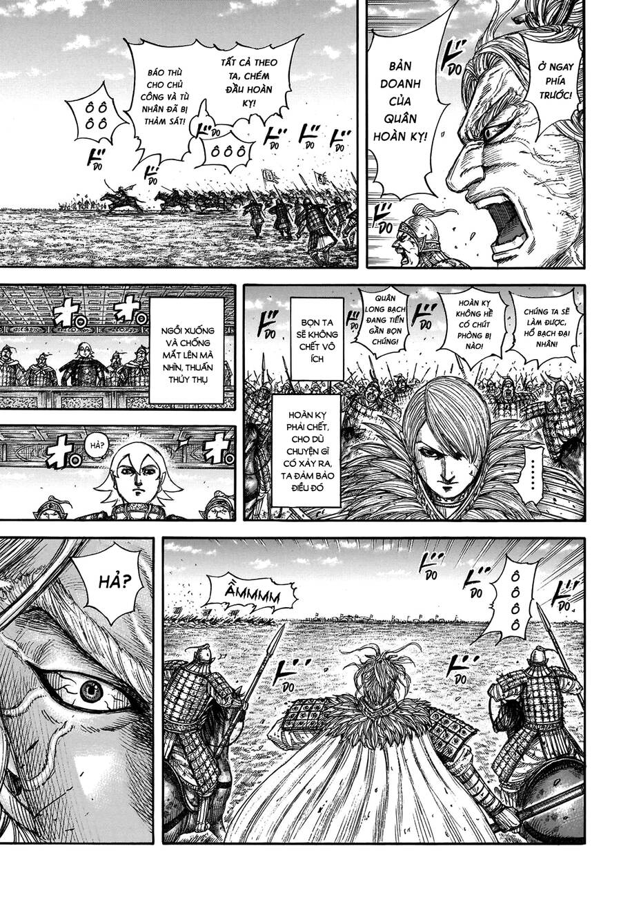 Vương Giả Thiên Hạ Chapter 706 - 19