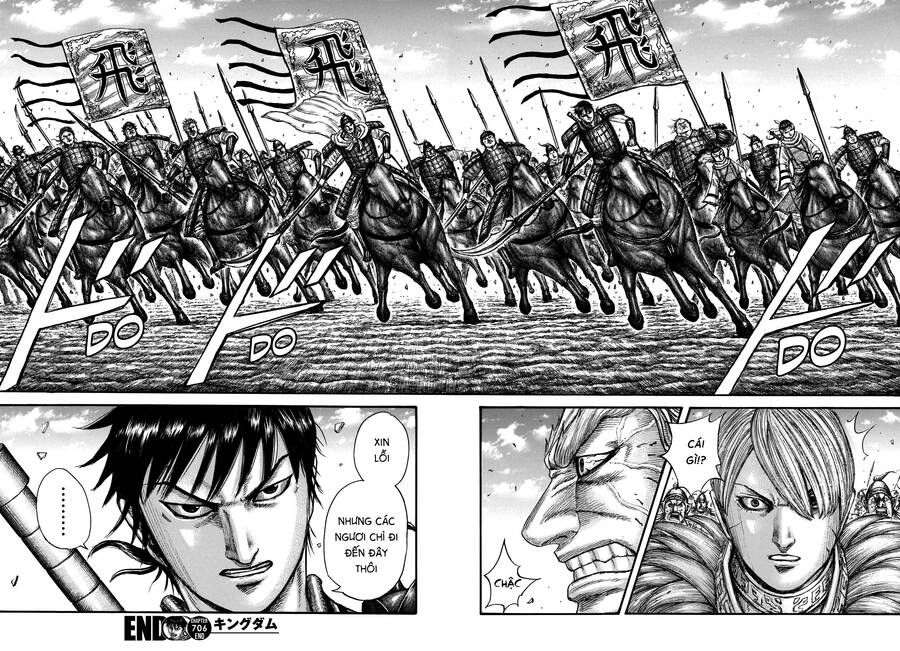 Vương Giả Thiên Hạ Chapter 706 - 20