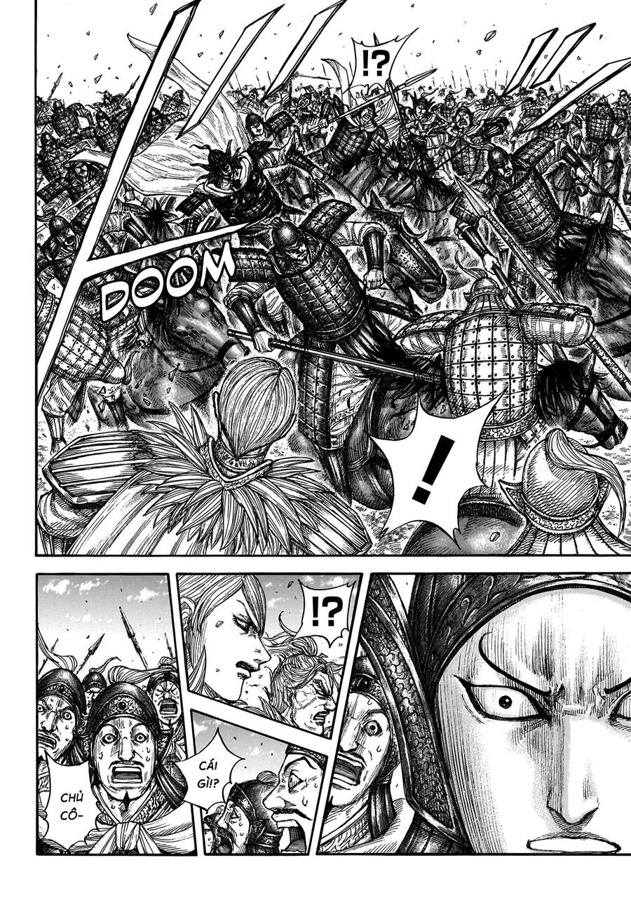 Vương Giả Thiên Hạ Chapter 706 - 8