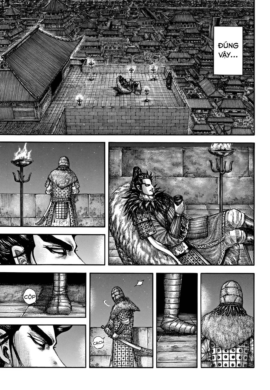 Vương Giả Thiên Hạ Chapter 713 - 15