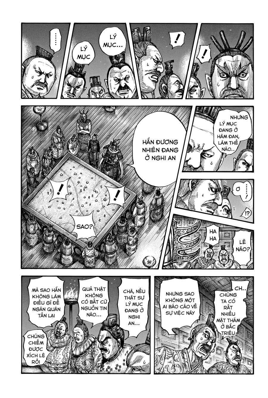 Vương Giả Thiên Hạ Chapter 713 - 19