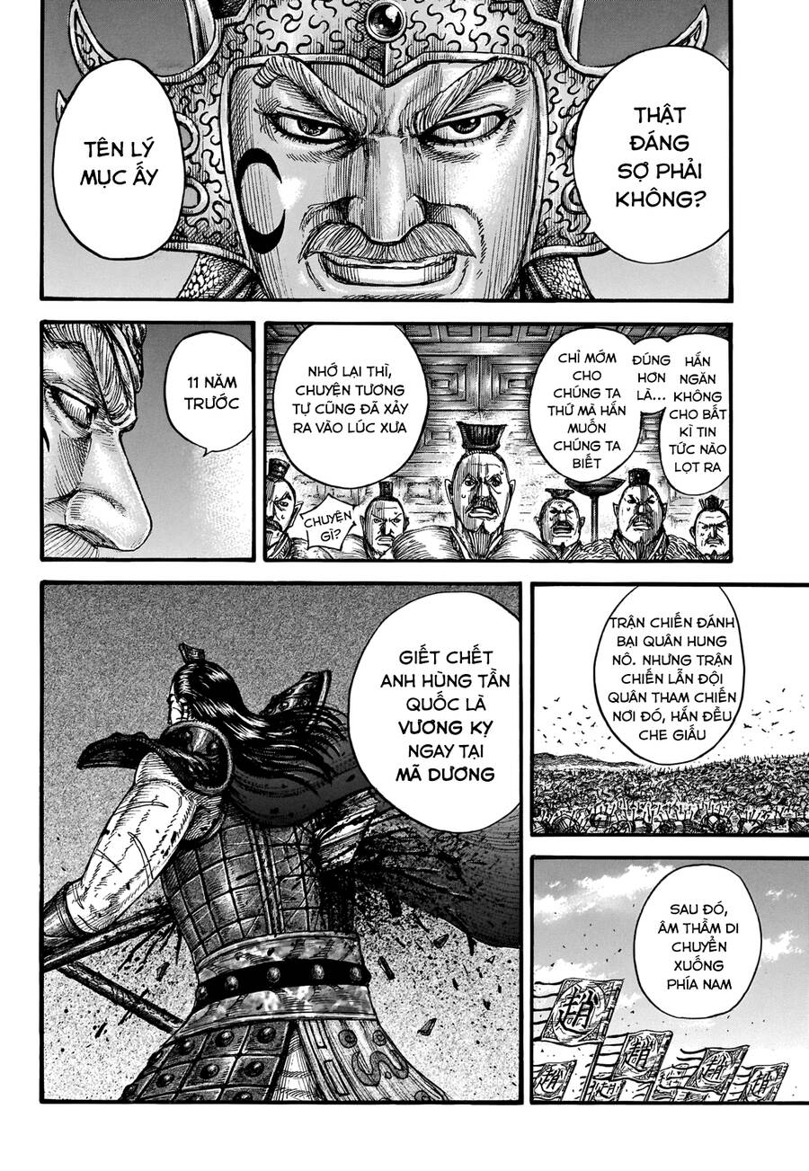 Vương Giả Thiên Hạ Chapter 713 - 20