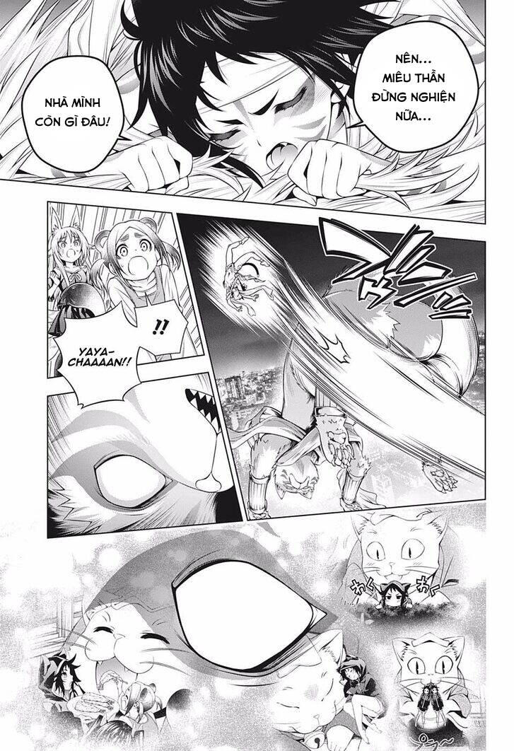Yuragi-Sou No Yuuna-San Chapter 179 - 16