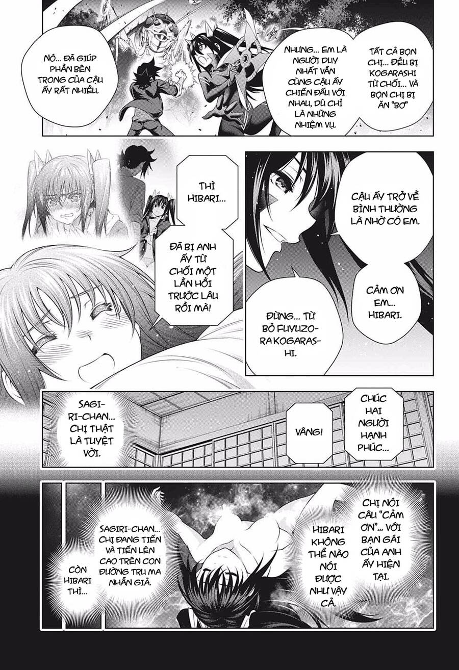 Yuragi-Sou No Yuuna-San Chapter 196 - 8