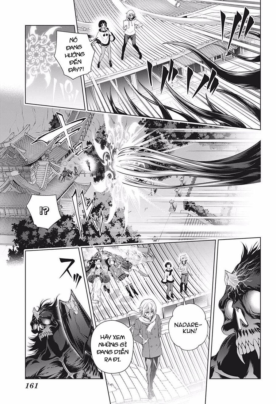 Yuragi-Sou No Yuuna-San Chapter 200 - 11