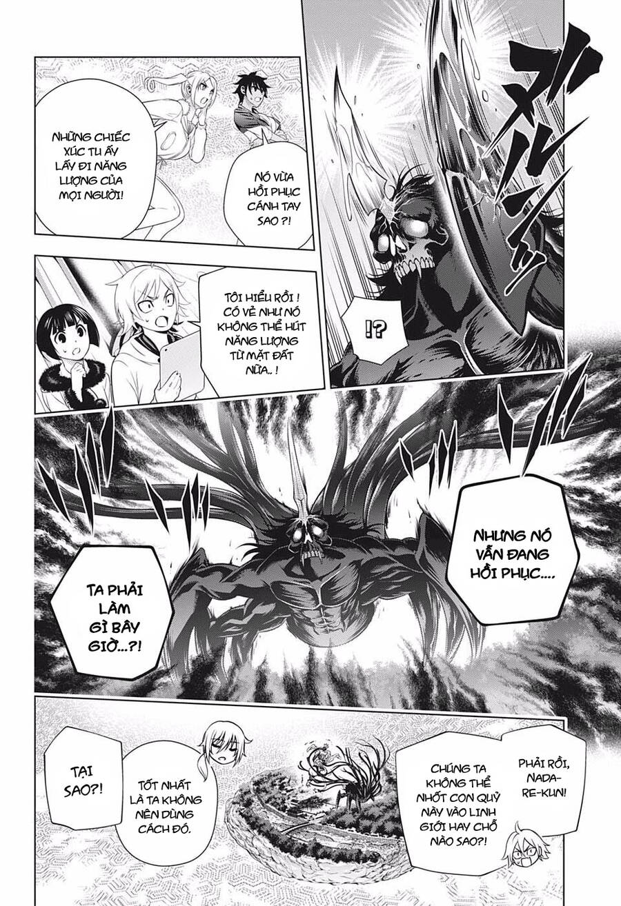 Yuragi-Sou No Yuuna-San Chapter 200 - 12