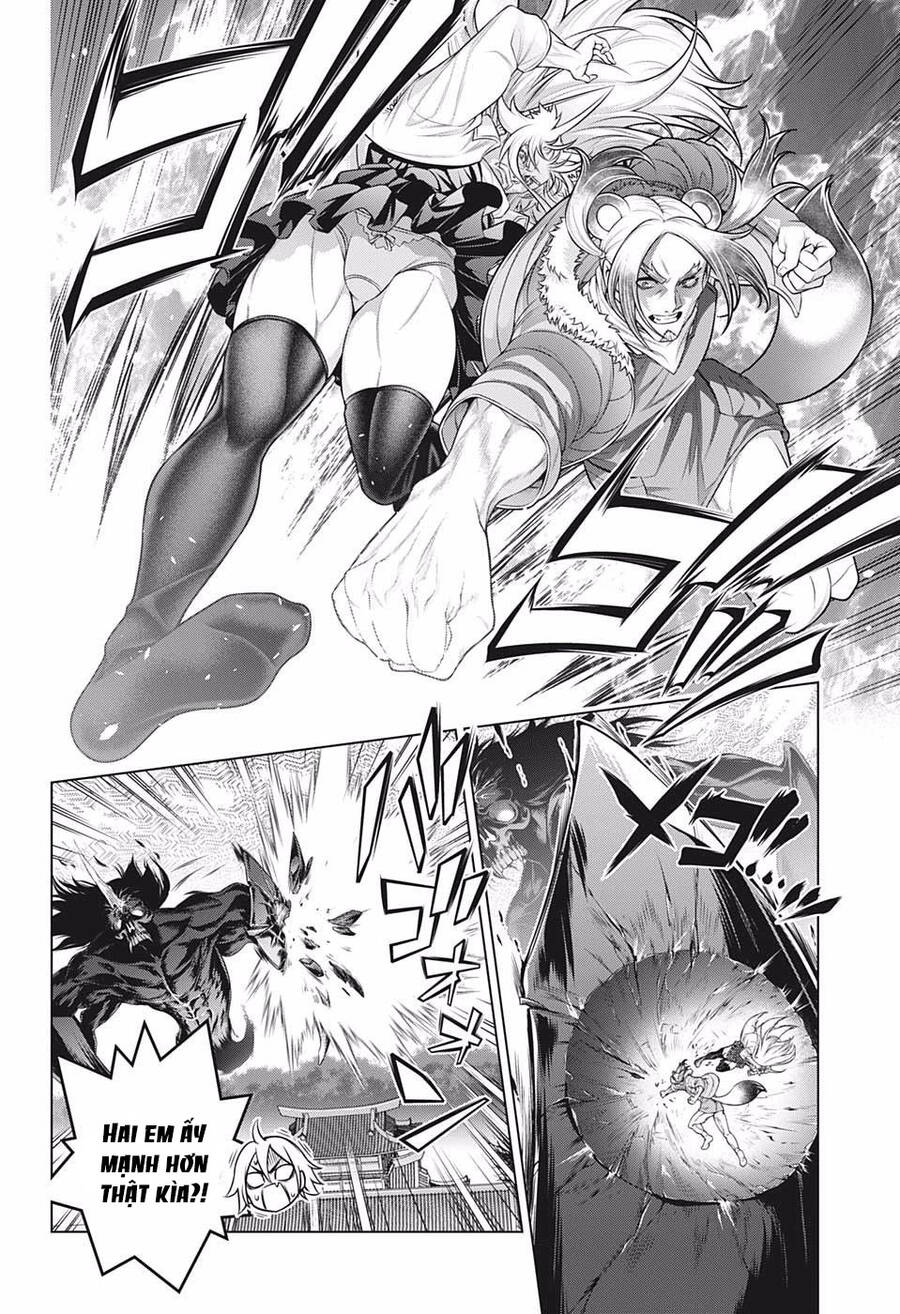 Yuragi-Sou No Yuuna-San Chapter 200 - 4