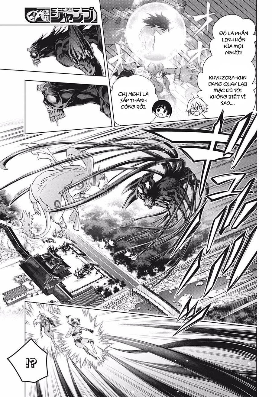 Yuragi-Sou No Yuuna-San Chapter 200 - 7