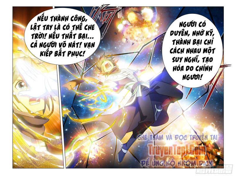 Đấu Phá Thương Khung Chapter 322 - 21