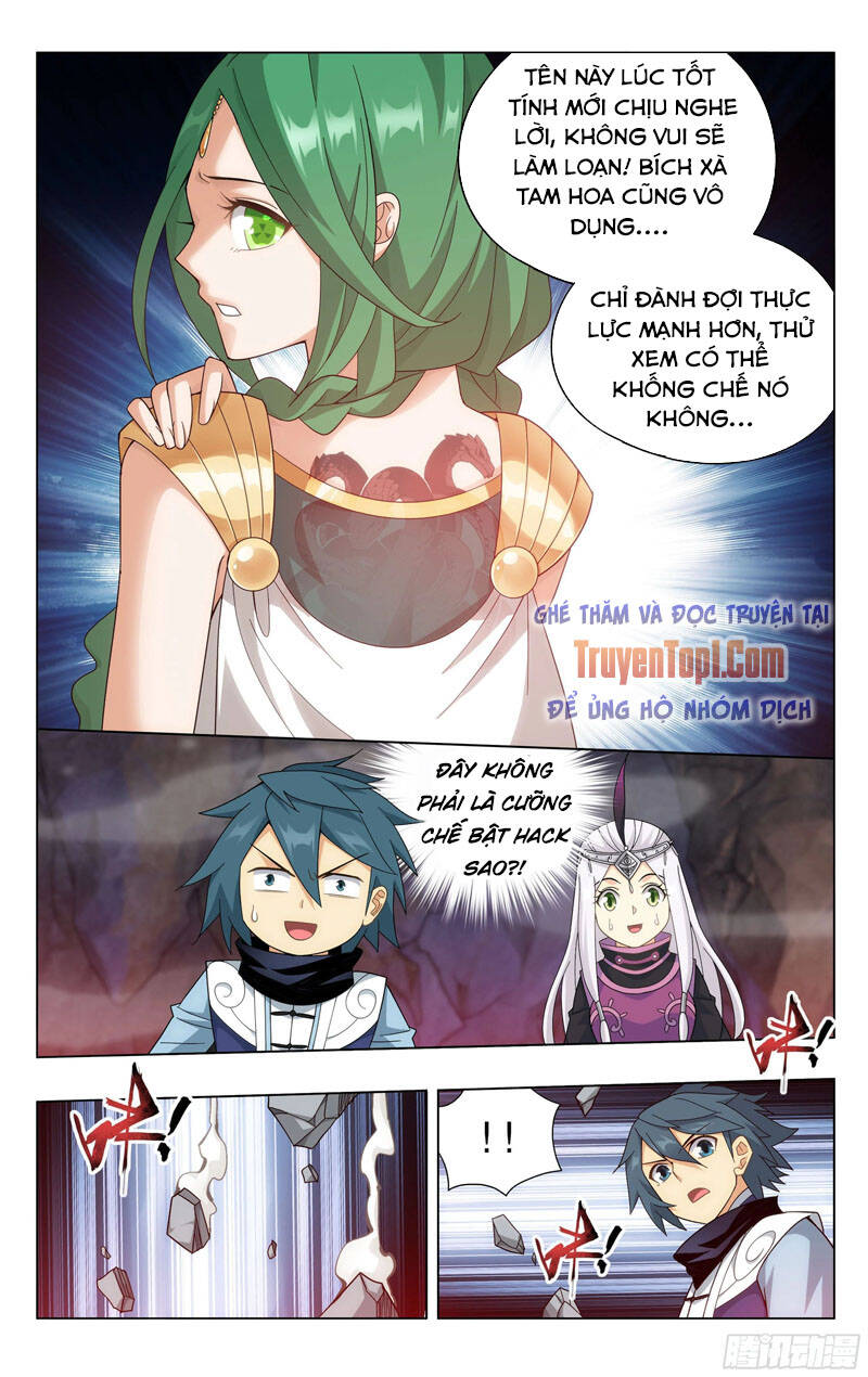 Đấu Phá Thương Khung Chapter 322 - 5