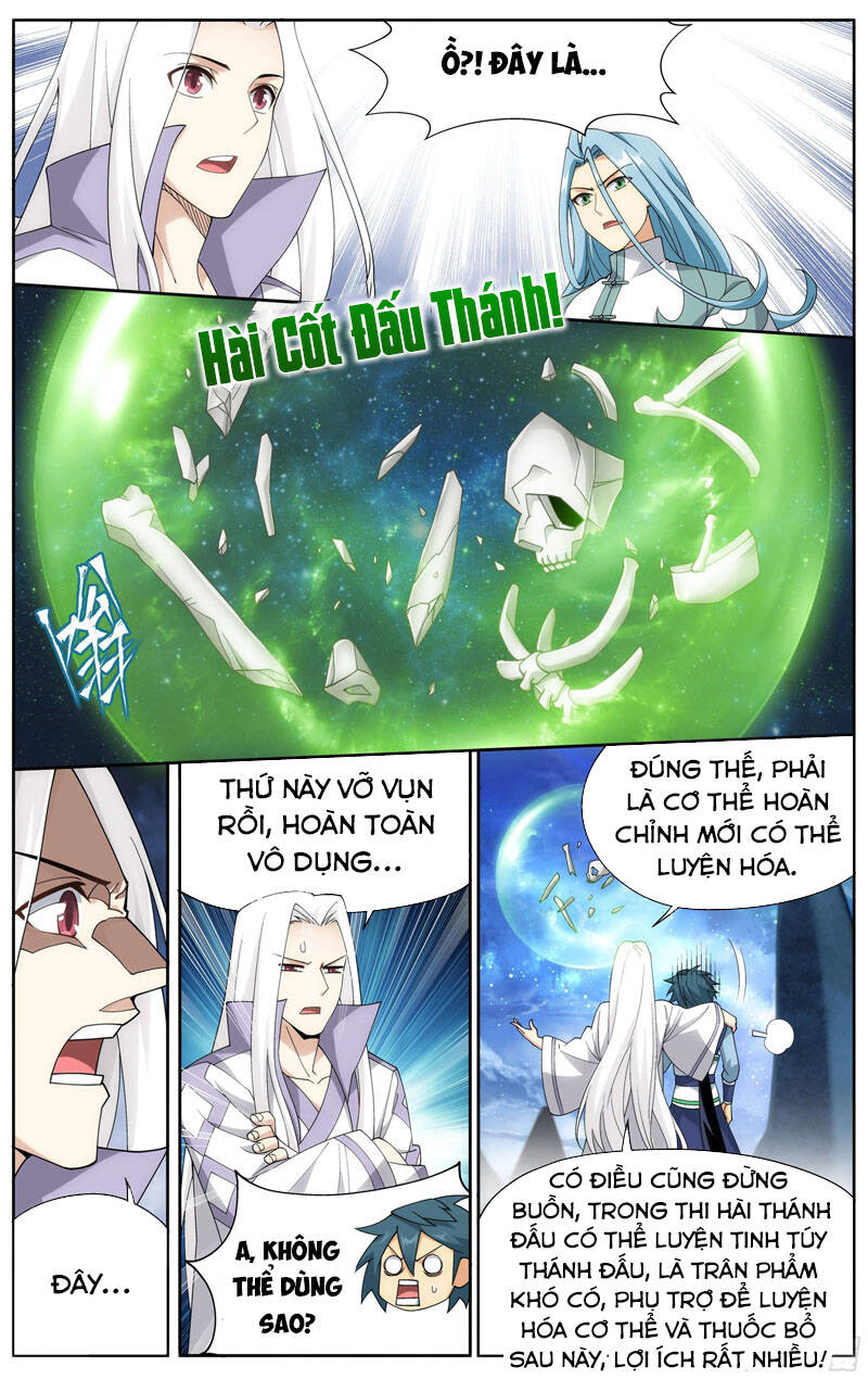 Đấu Phá Thương Khung Chapter 322 - 10