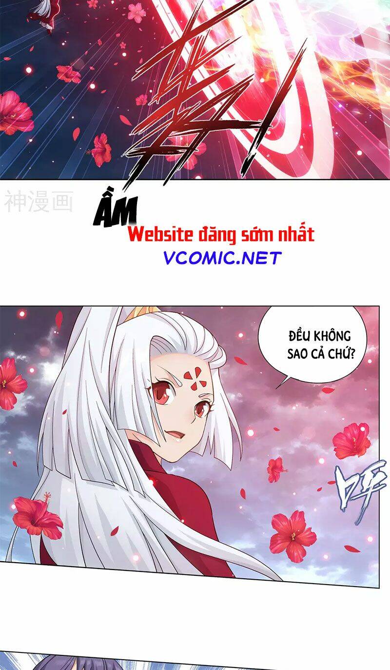 Đấu Phá Thương Khung Chapter 328.5 - 4