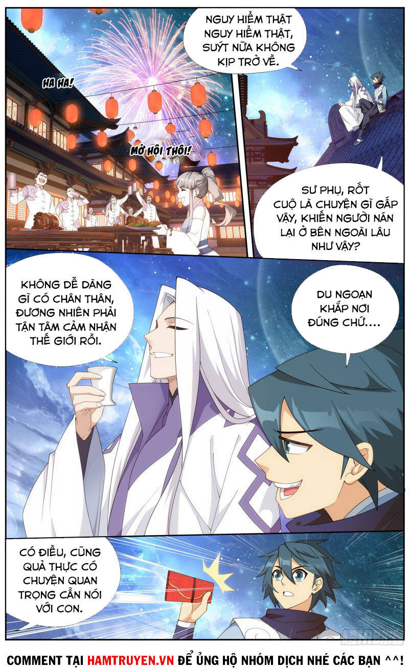 Đấu Phá Thương Khung Chapter 335 - 21