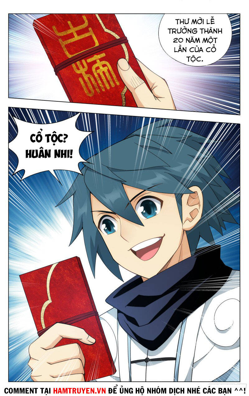 Đấu Phá Thương Khung Chapter 335 - 22