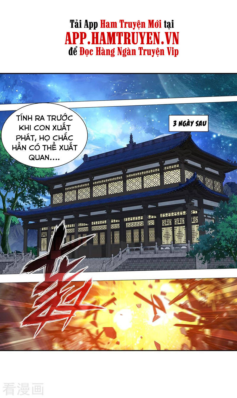 Đấu Phá Thương Khung Chapter 336 - 11