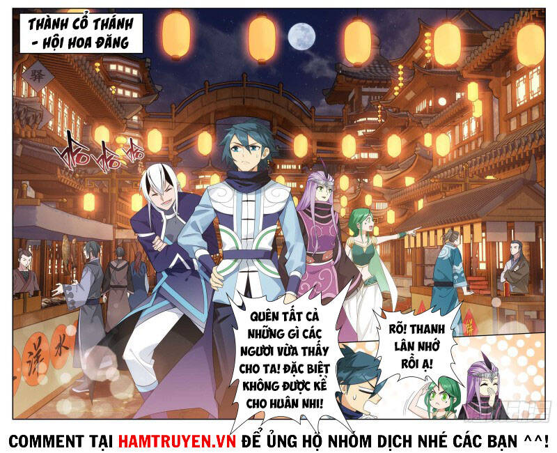 Đấu Phá Thương Khung Chapter 337 - 16