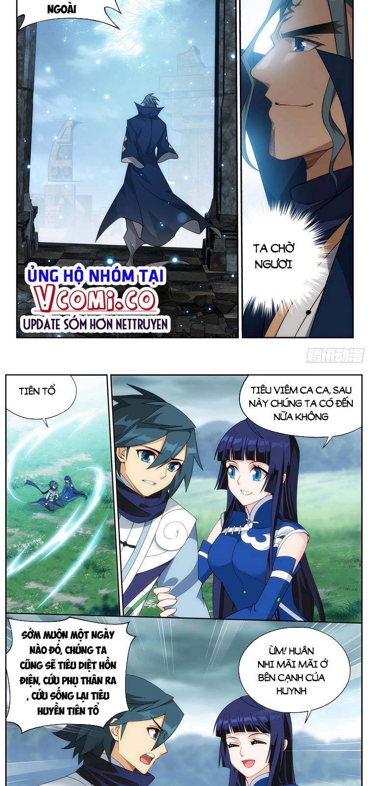 Đấu Phá Thương Khung Chapter 358 - 5