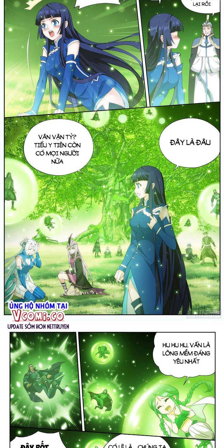 Đấu Phá Thương Khung Chapter 377 - 2