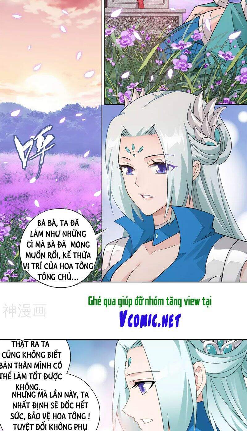 Đấu Phá Thương Khung Chapter 329 - 3