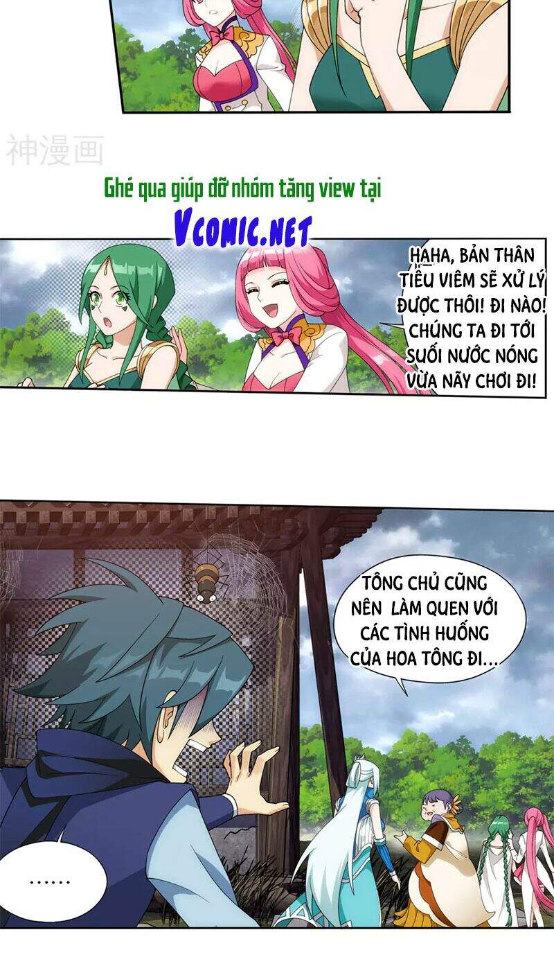 Đấu Phá Thương Khung Chapter 329 - 24