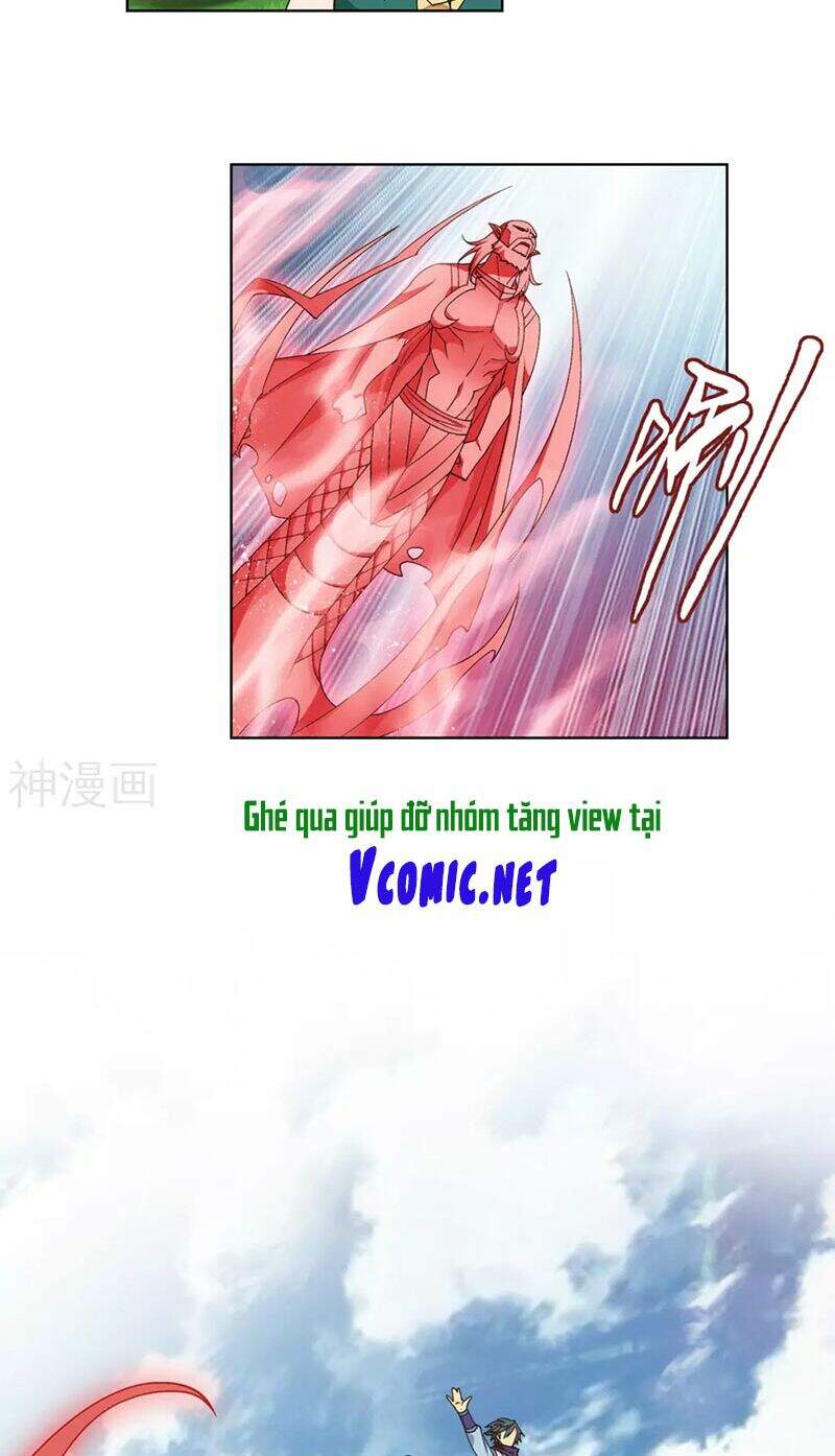 Đấu Phá Thương Khung Chapter 329 - 26