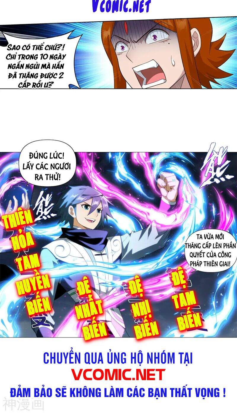 Đấu Phá Thương Khung Chapter 329 - 40