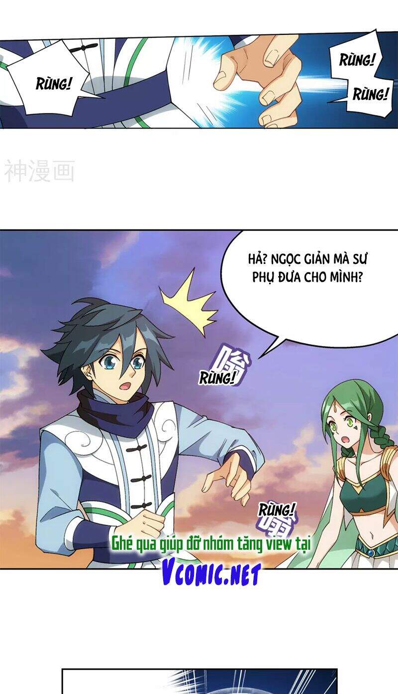 Đấu Phá Thương Khung Chapter 329 - 8